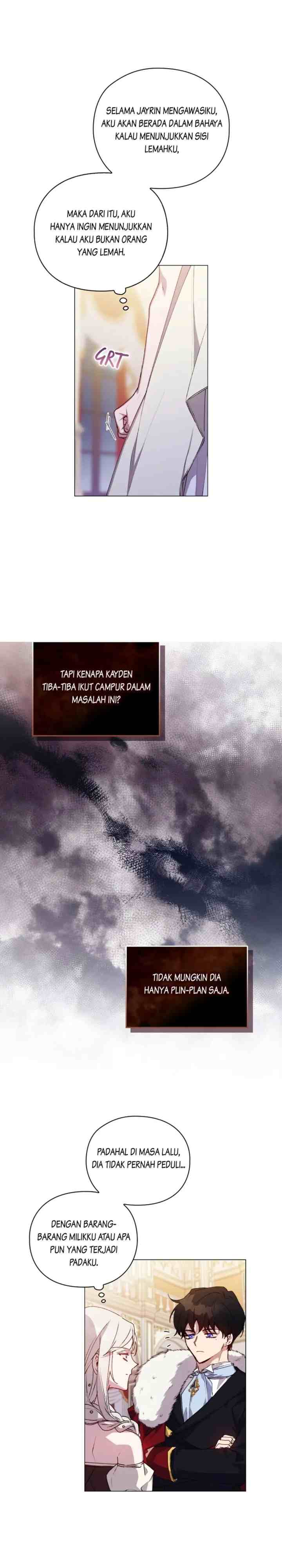 I'll Atone by Raising You Properly in This Life, Your Majesty! chapter 27 halaman 10