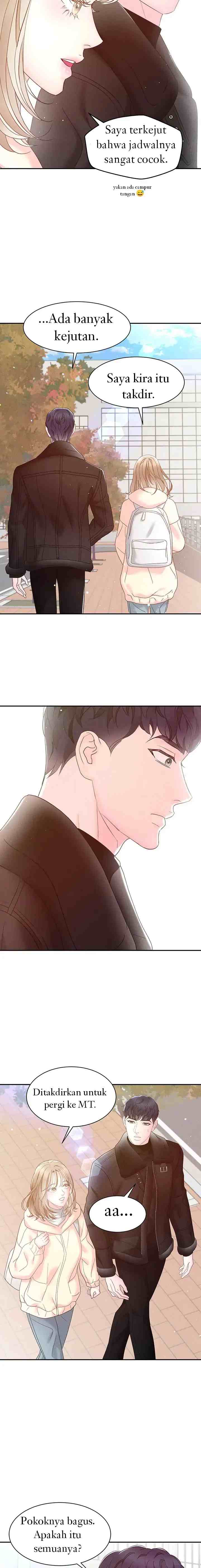 Fall for You chapter 28 halaman 16