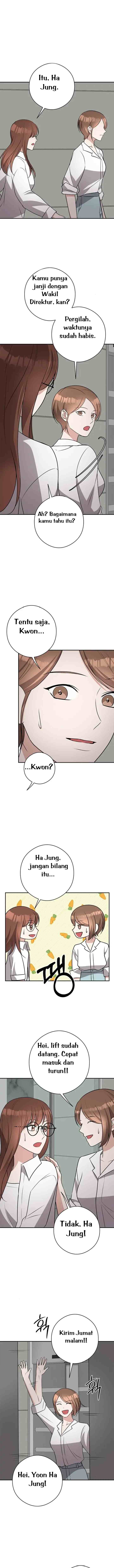 She Looks So Good chapter 42 halaman 10