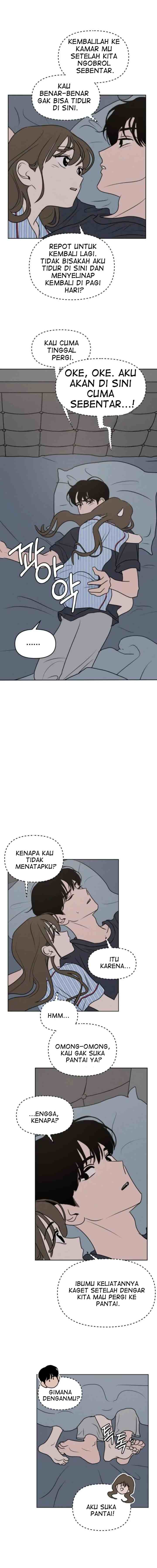 Our Secret Alliance chapter 61 halaman 4