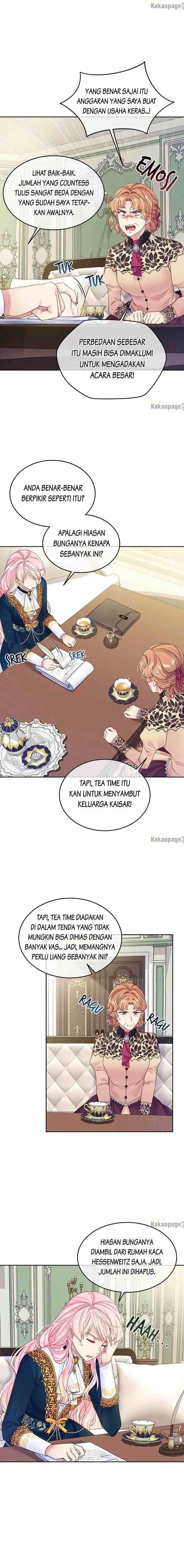 I'm In Trouble Because My Husband Is So Cute chapter 23 halaman 6