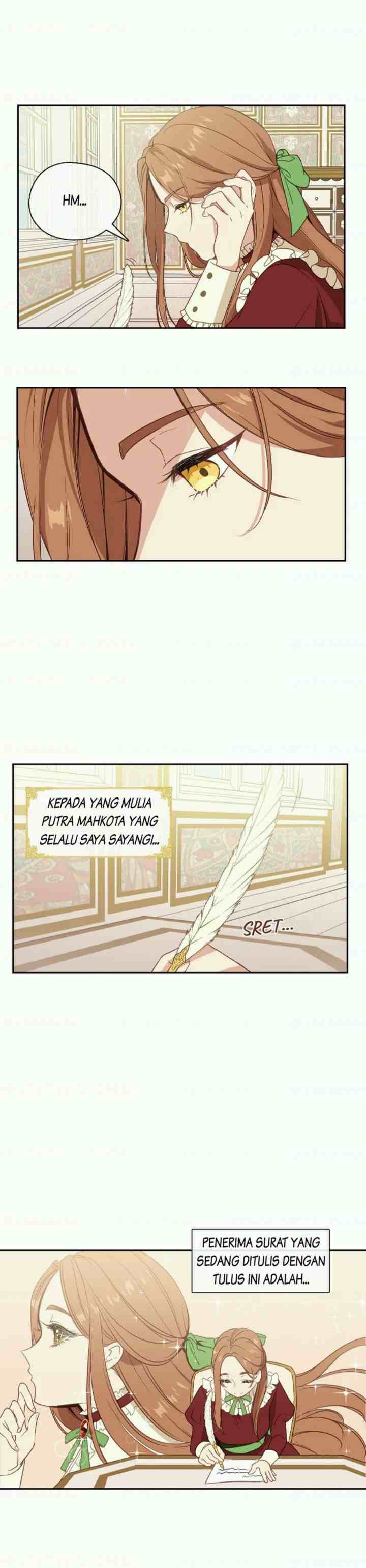 Beware the Villainess! chapter 1 halaman 12