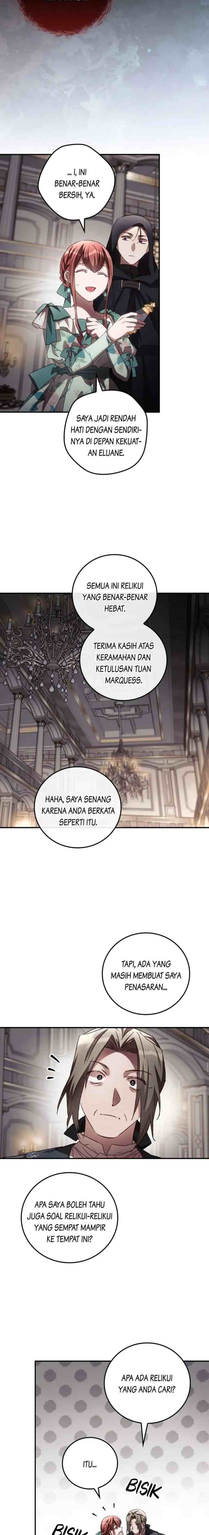 I Can See Your Death chapter 56 halaman 4