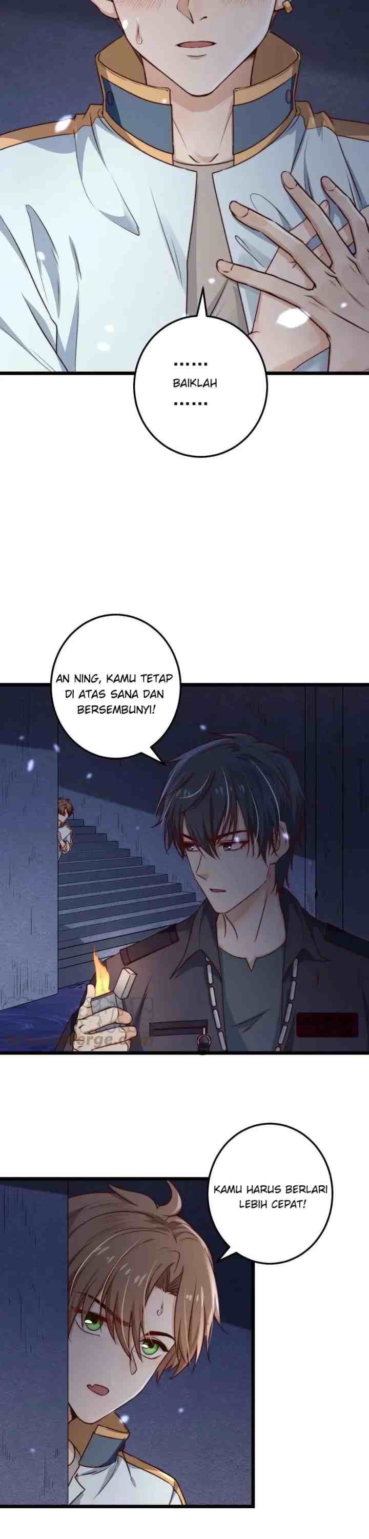 Escape Game chapter 8 halaman 6