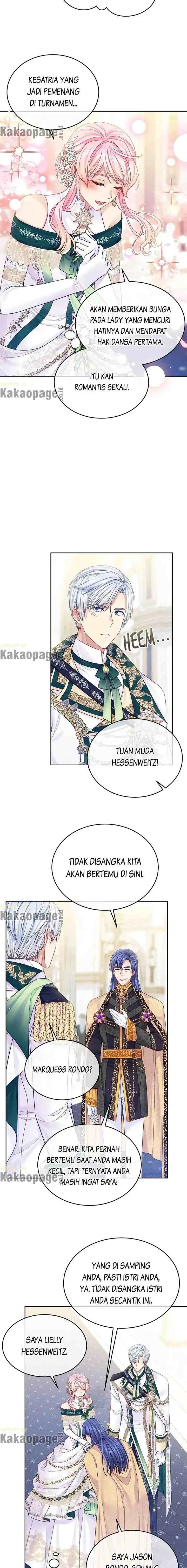 I'm In Trouble Because My Husband Is So Cute chapter 38 halaman 16