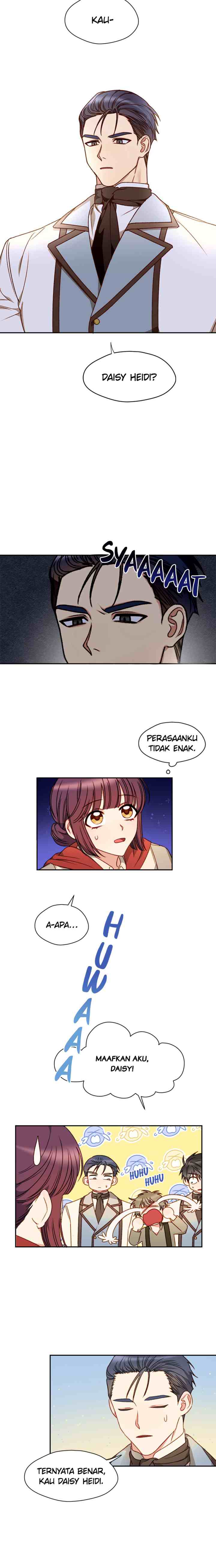 Tricked into Becoming the Heroine's Stepmother chapter 1 halaman 6