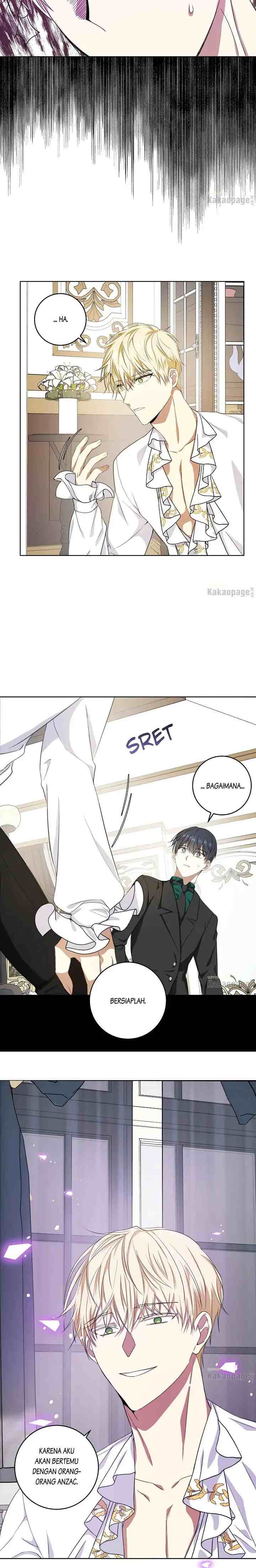I Became the Wife of a Tragedy's Main Lead chapter 19 halaman 8