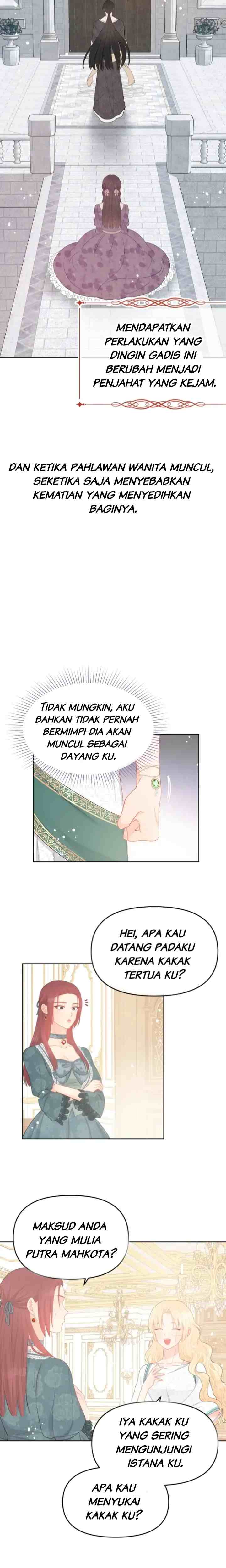 Don't Concern Yourself With That Book chapter 39 halaman 12