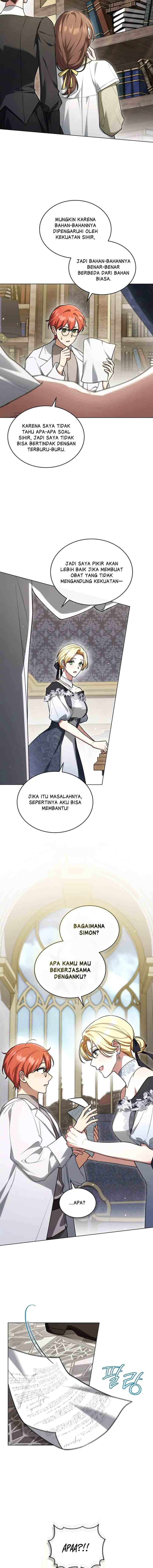 Forced Into Wedlock With an Affectionate Enemy chapter 26 halaman 12