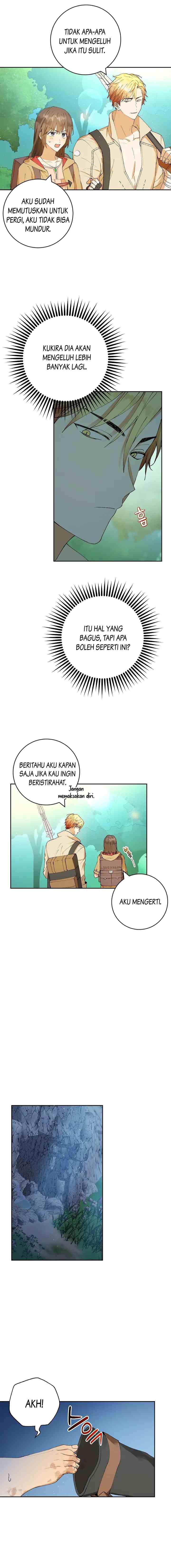 Individualistic Love chapter 4 halaman 10