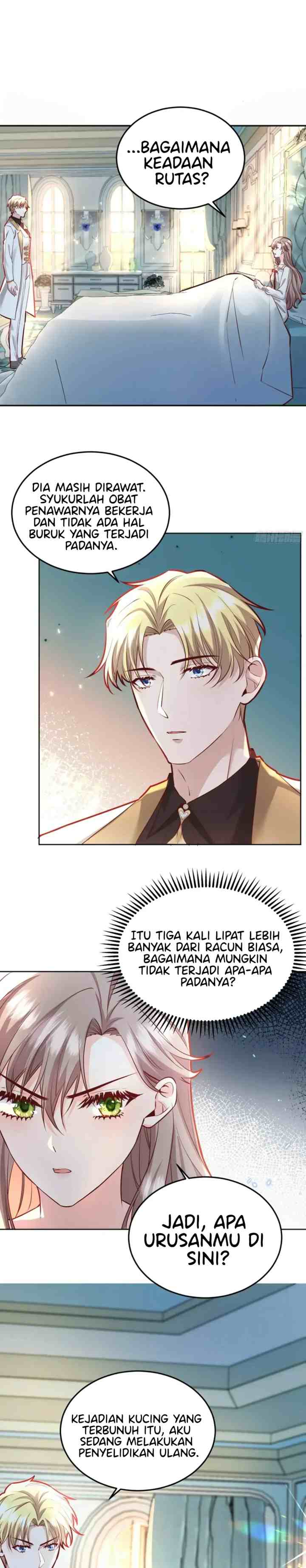 Give The Harem To The Villainess chapter 44 halaman 4