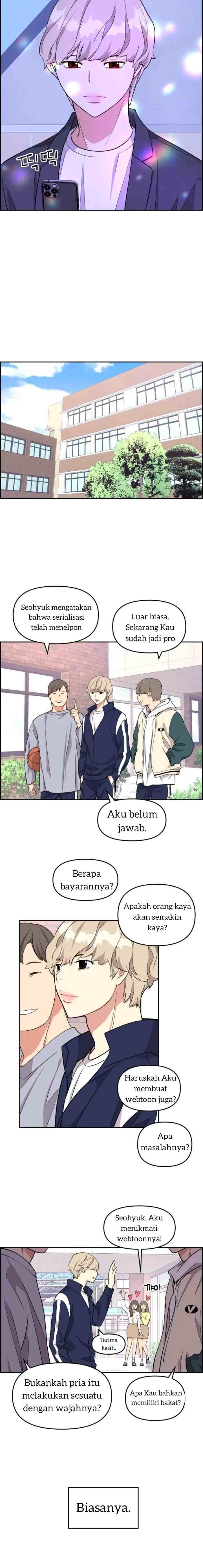Her Conquero chapter 12 halaman 9