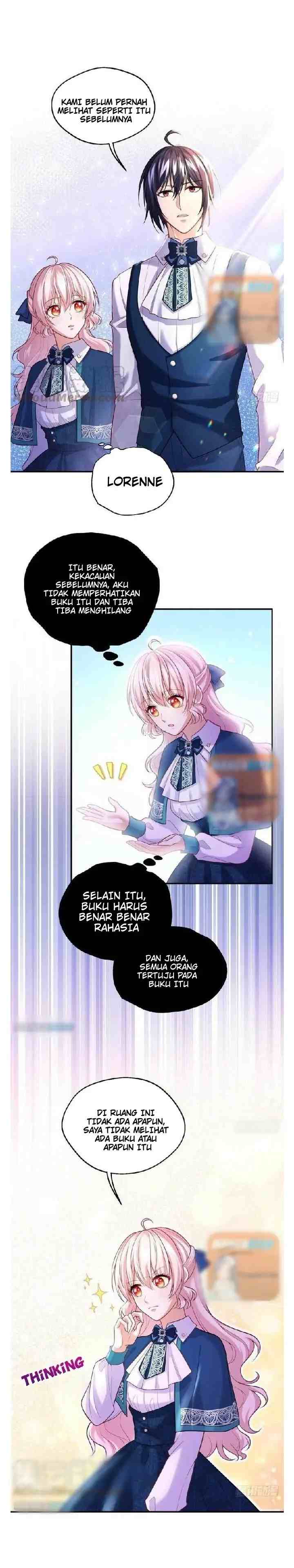 The Enchanting Villainess chapter 66 halaman 6