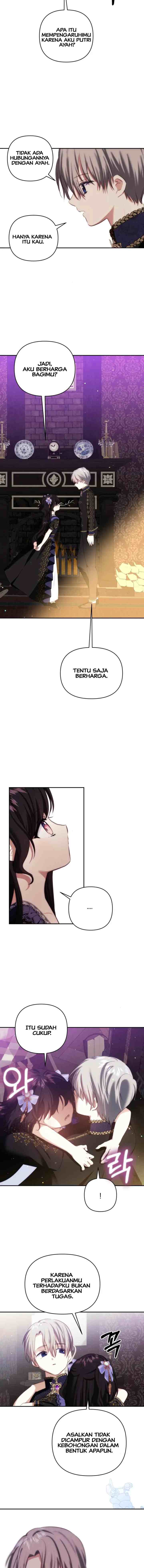 Monster Duke's Daughter chapter 77 halaman 9