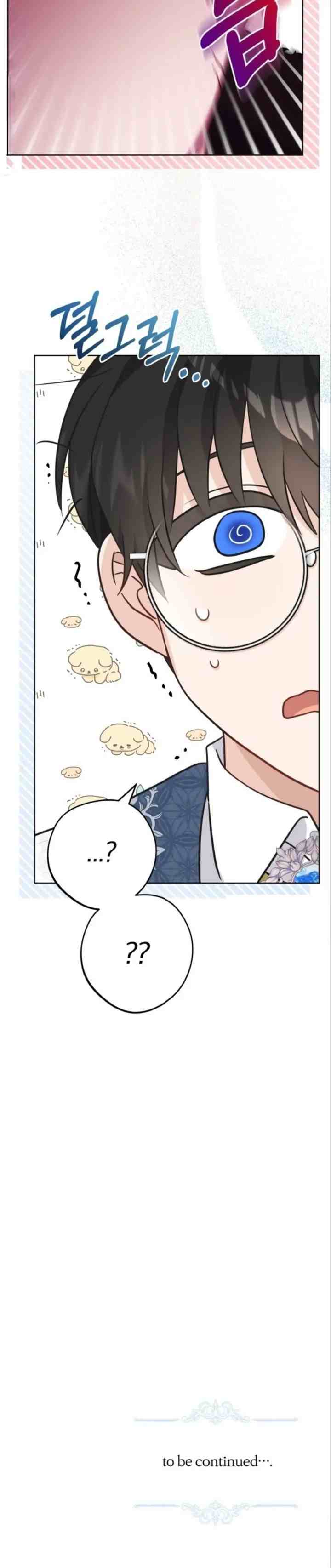 I Had to Take Responsibility for the Male Lead's Dark Past chapter 39 halaman 11