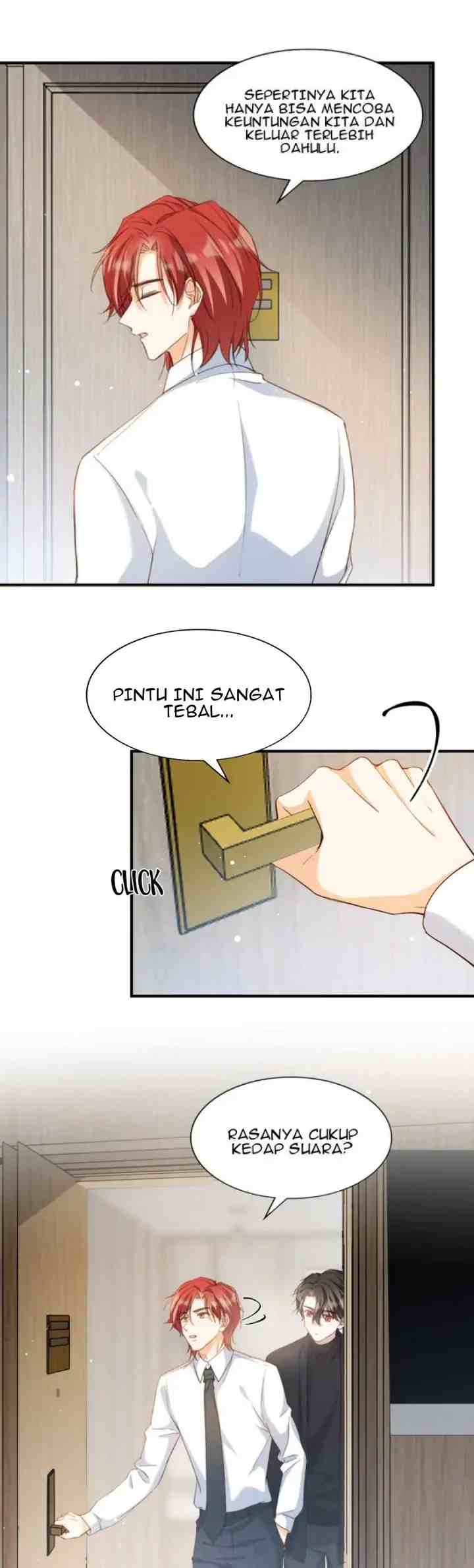 Kiss The Abyss chapter 52 halaman 12