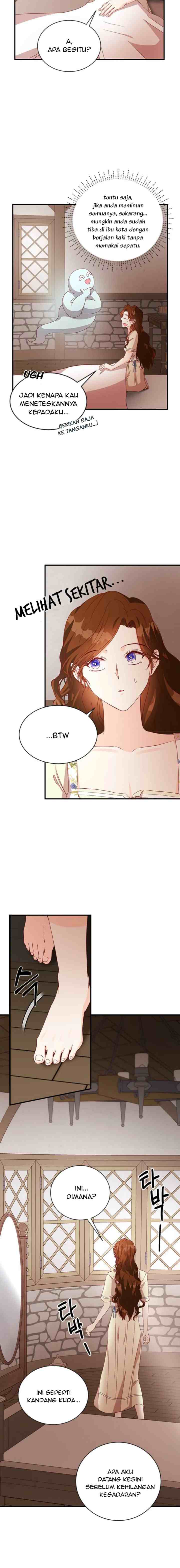 The Secret Life of a Certain Count's Lady chapter 27 halaman 5