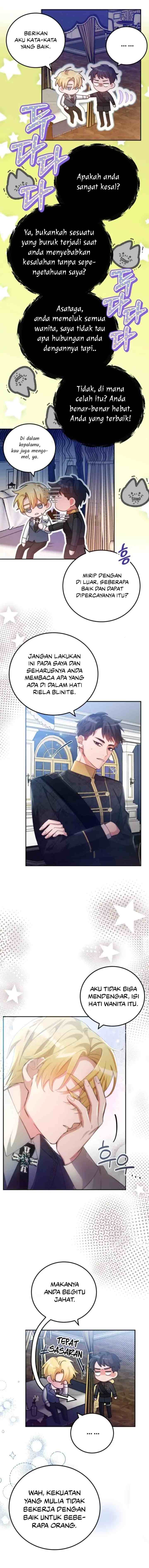The Saintess Returned to the Emperor's Arms chapter 6 halaman 13