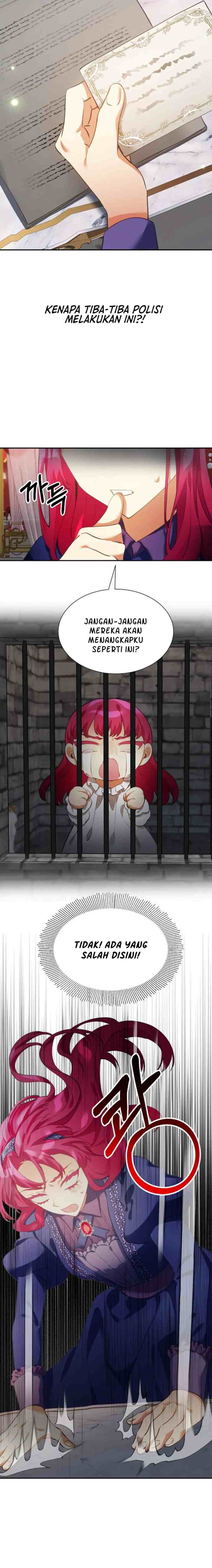 Live as a Villainess chapter 7 halaman 5