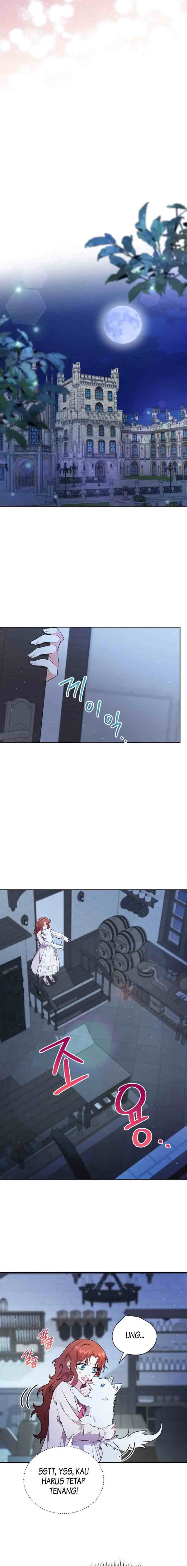 I Became The Villain's Trainer chapter 5 halaman 8
