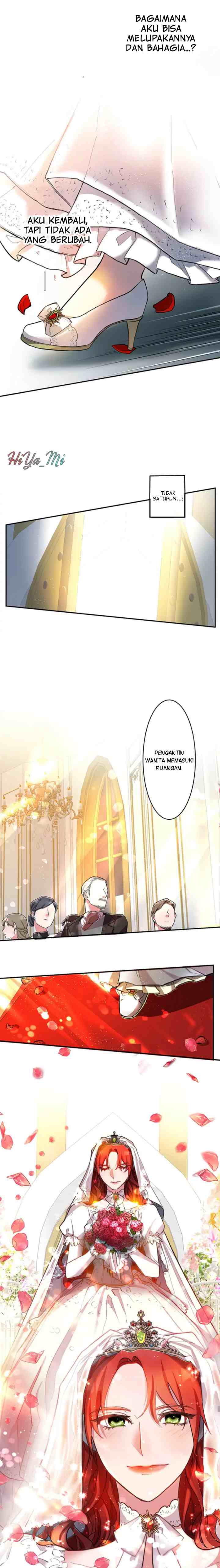 A Villainess' Revenge Is Sweeter Than Honey chapter 2 halaman 11