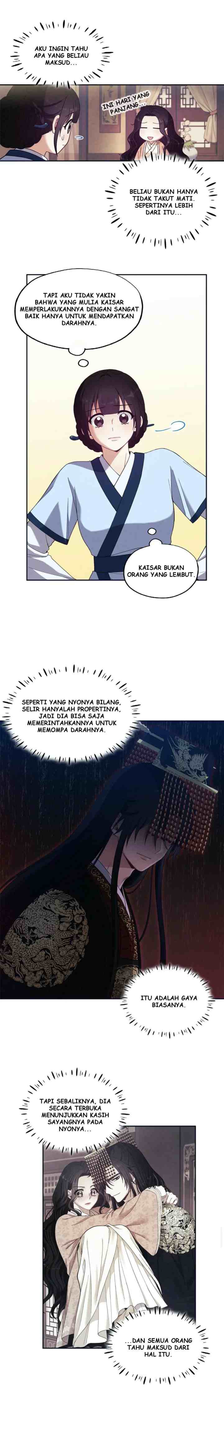 Elixir of the Sun chapter 29 halaman 8