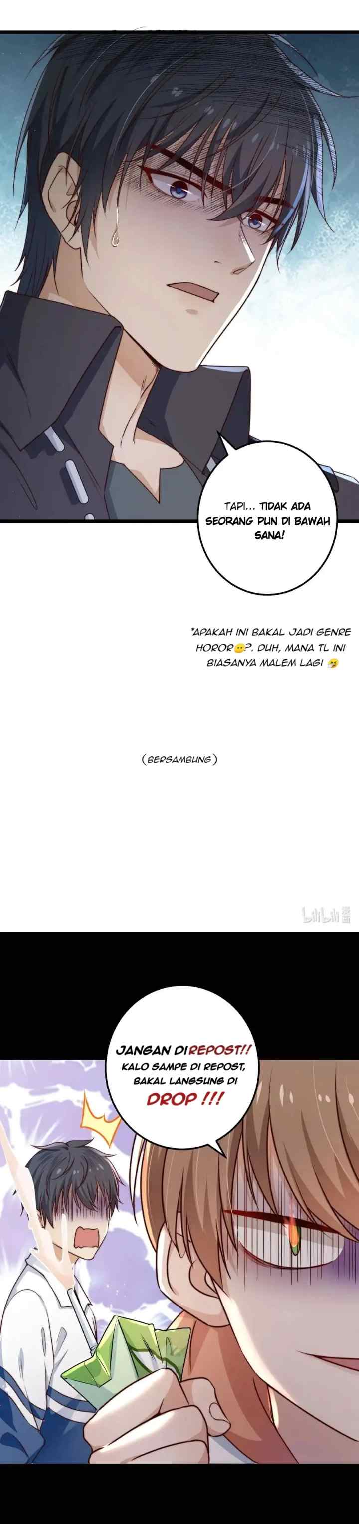 Escape Game chapter 28 halaman 20