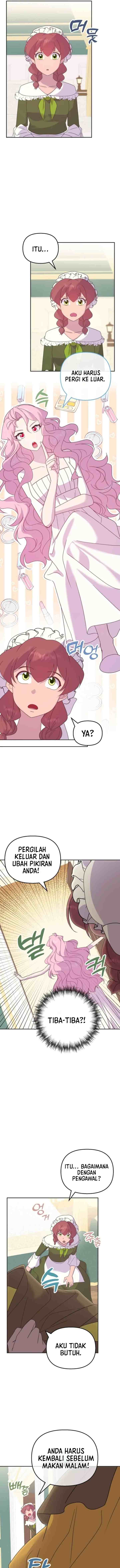 Divorce Will Be Finalized in 3 Seconds chapter 16 halaman 5