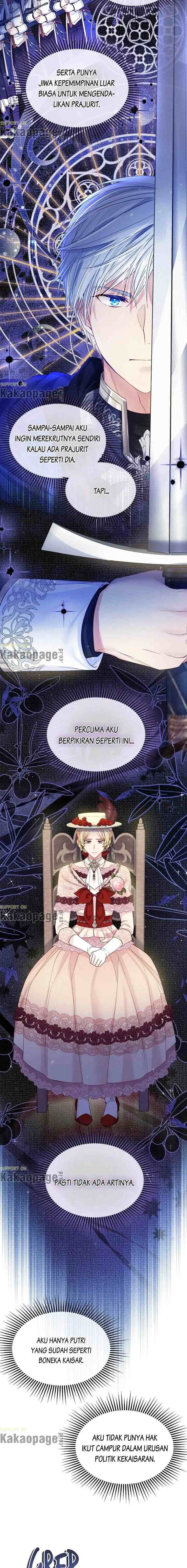 I'm In Trouble Because My Husband Is So Cute chapter 47 halaman 7