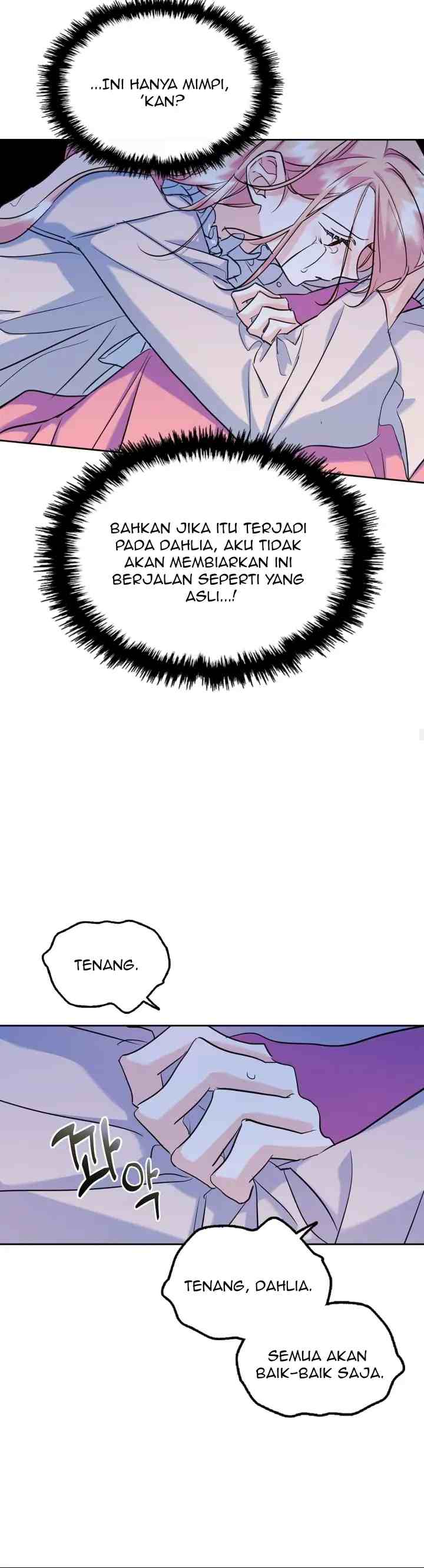 I Became the Male Lead's Female Friend chapter 23 halaman 8