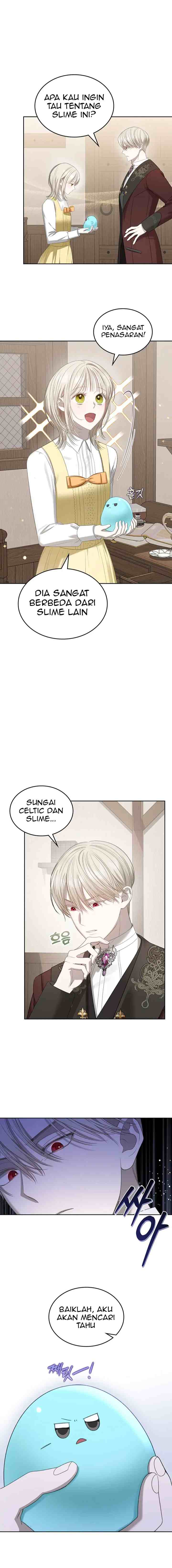 The Male Lead Monster Lives Under My Bed chapter 16 halaman 13