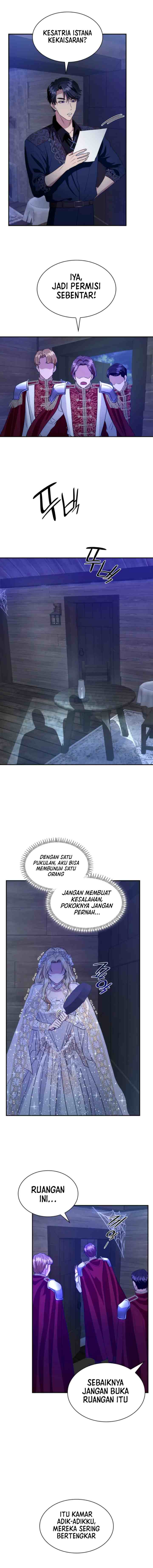 I Became a Sitter for the Obsessive Villains chapter 10 halaman 5
