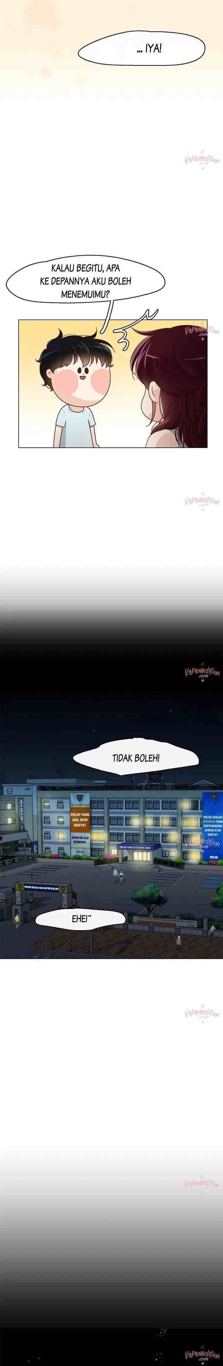 Love Pixie chapter 90 halaman 18