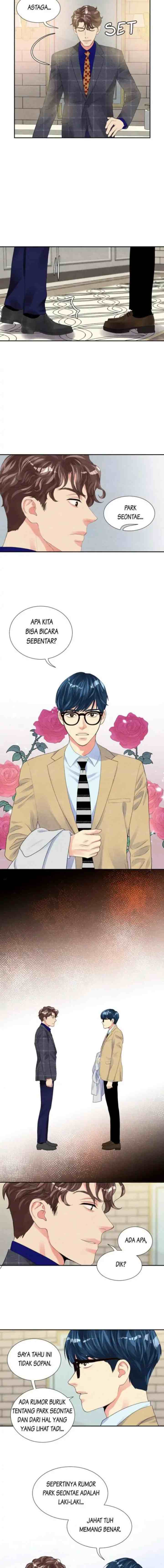 Off Limits! chapter 54 halaman 5