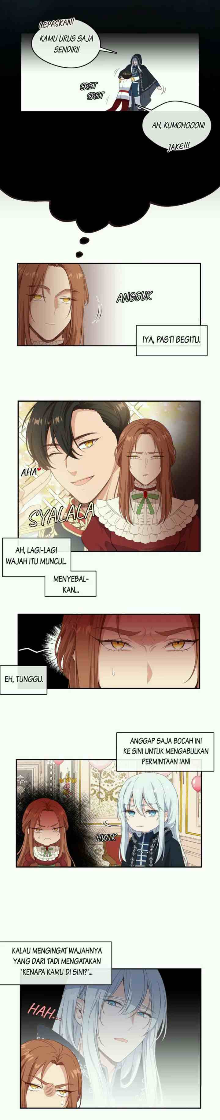 Beware the Villainess! chapter 9 halaman 6