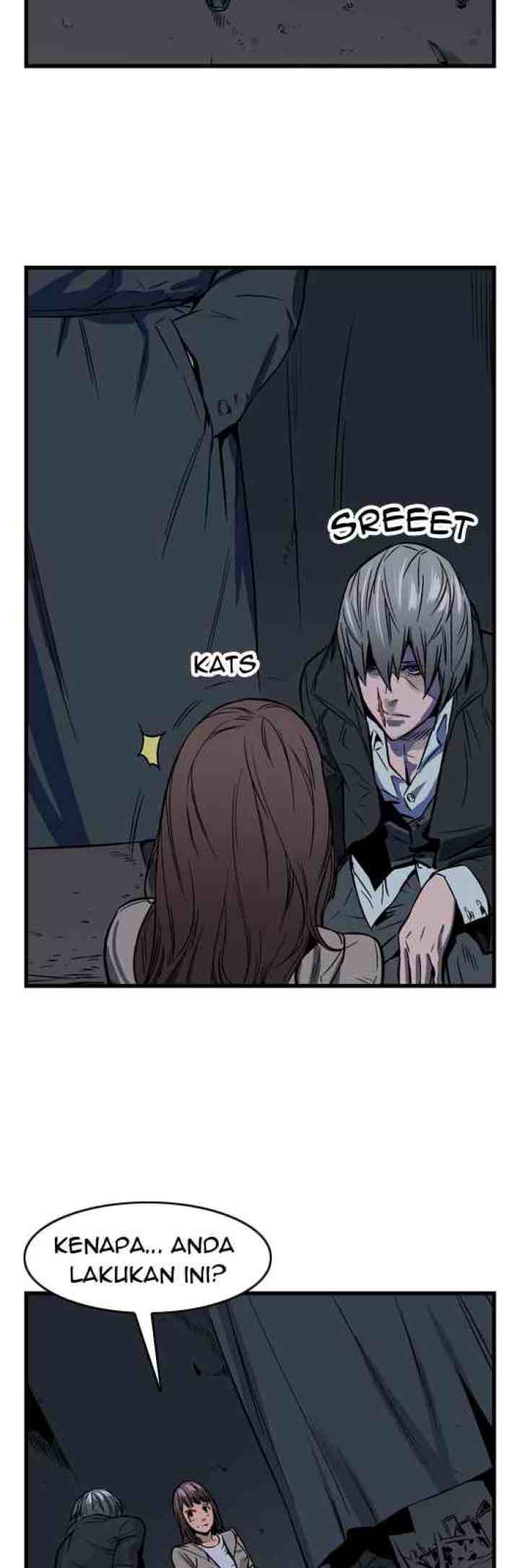 Noblesse chapter 28 halaman 9