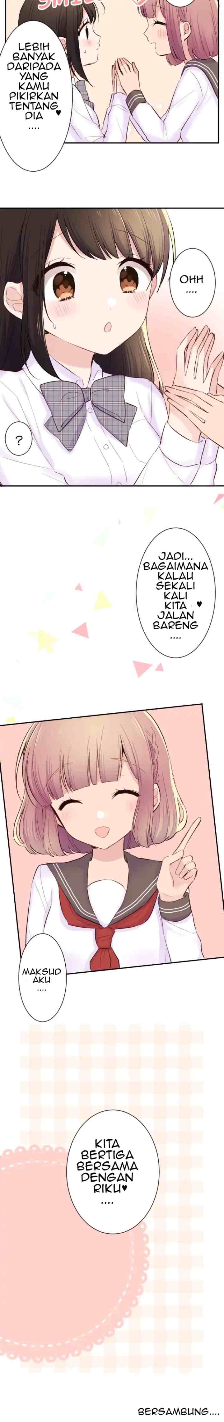 Kurasu Maido chapter 41 halaman 14