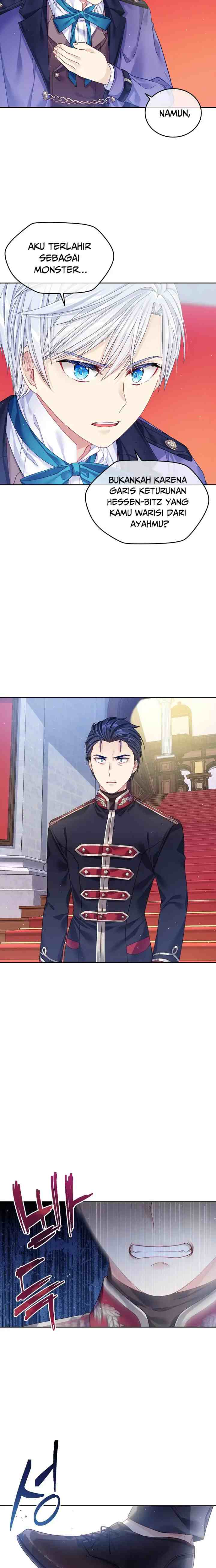 I'm In Trouble Because My Husband Is So Cute chapter 10 halaman 6