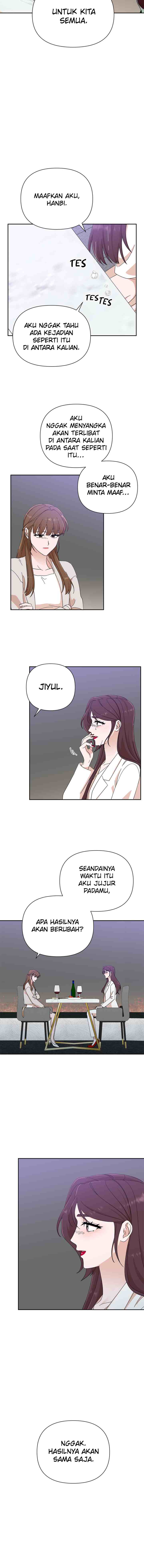 The Guy With Pretty Lips chapter 48 halaman 11