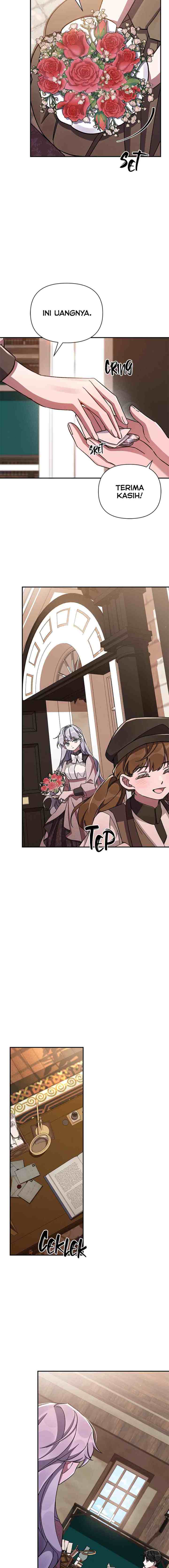 Oh, Dear Nemesis chapter 47 halaman 5