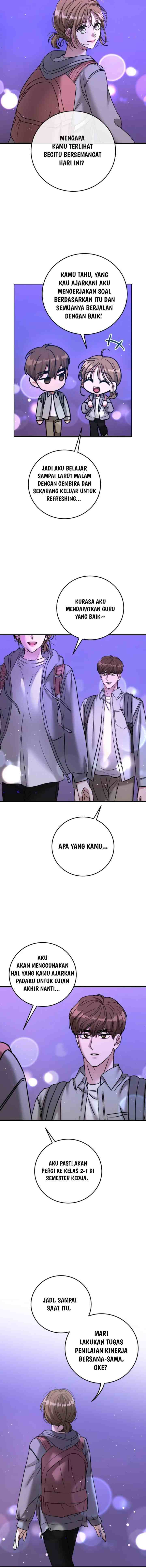 Dear Julie chapter 20 halaman 14