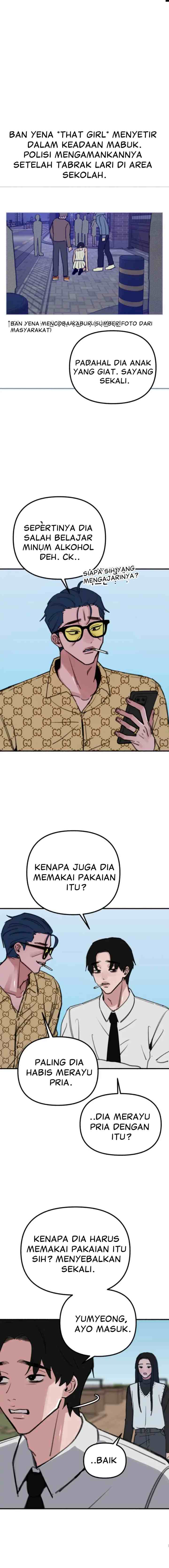 Muse On Yumyeong chapter 44 halaman 14