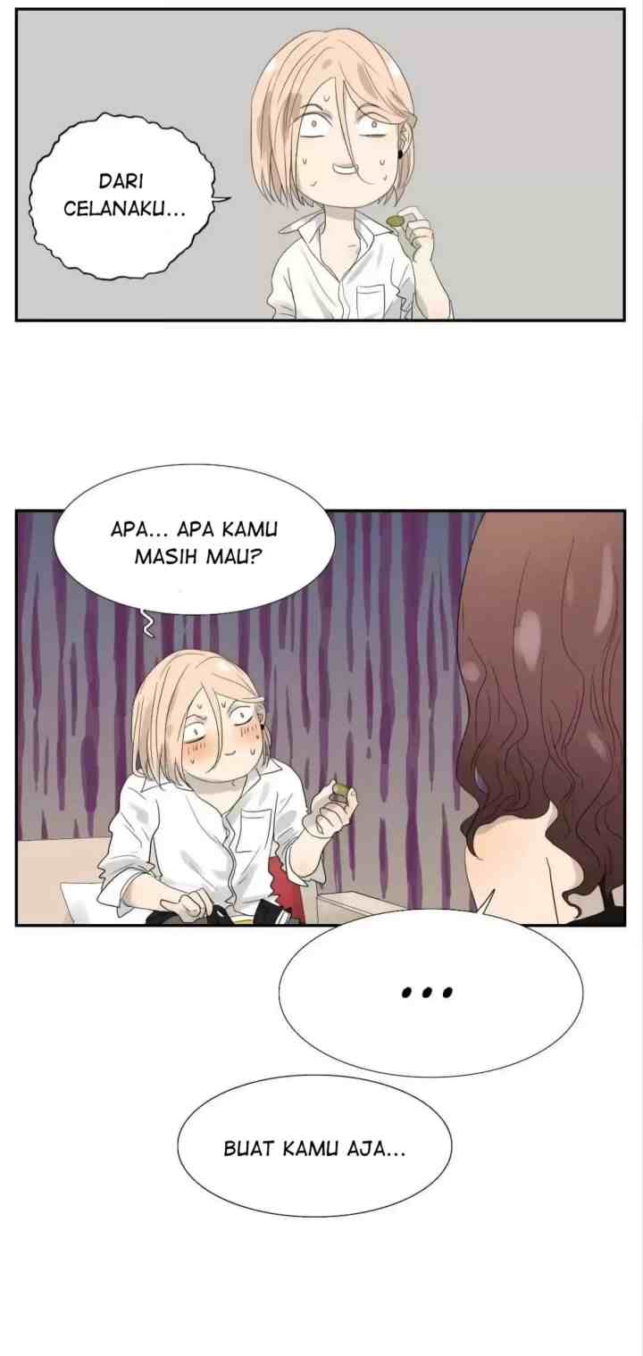 Mature Unlimited chapter 58 halaman 7