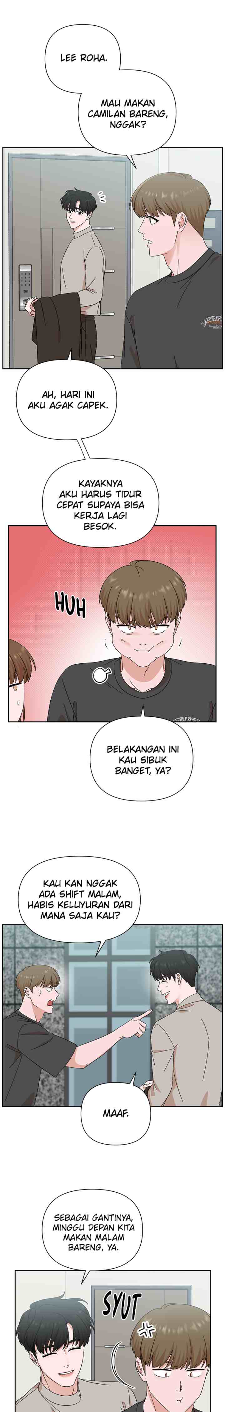 The Guy With Pretty Lips chapter 53 halaman 4