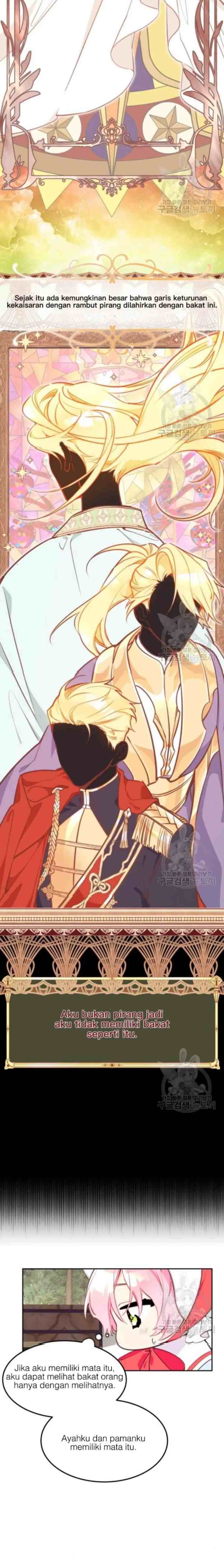 Lotto Princess chapter 5 halaman 17