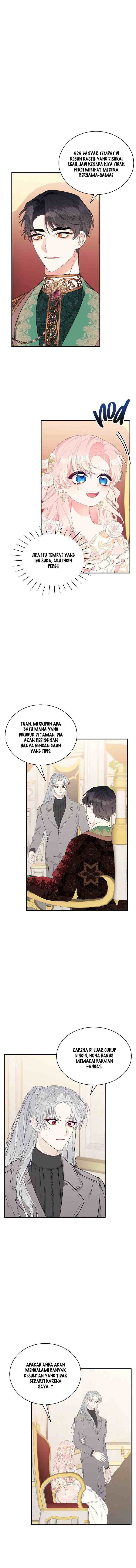 I Only Came to Find My Dad chapter 20 halaman 10