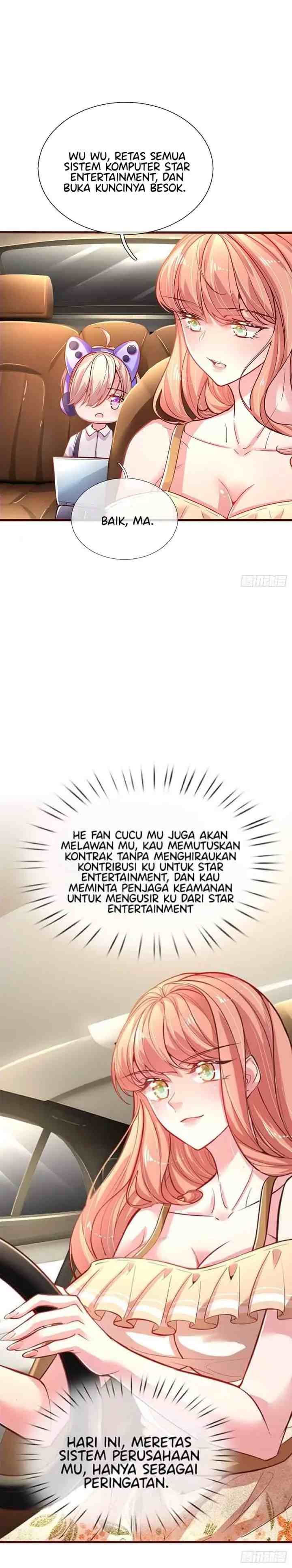 Drama Mommy Online Battle chapter 17 halaman 4