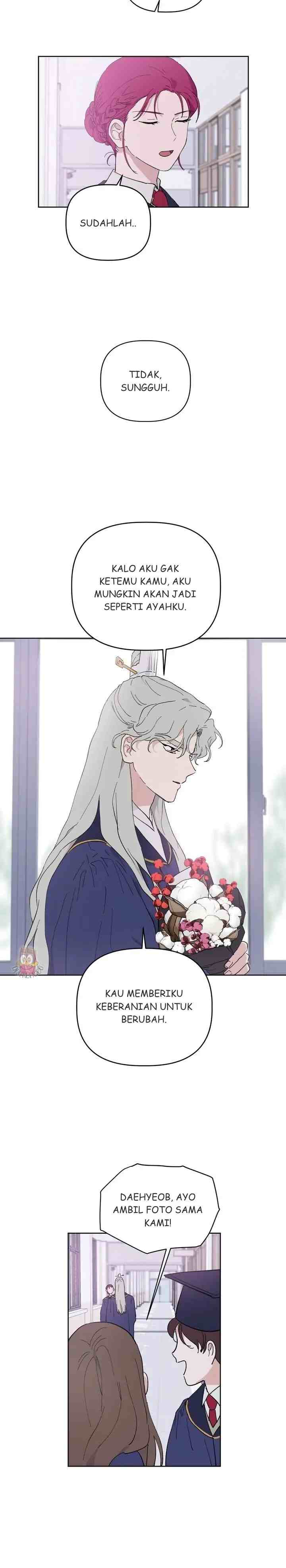 Deadly Vs Romance chapter 54 halaman 5