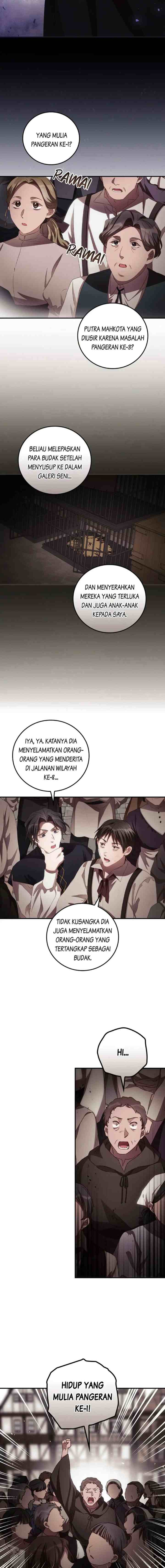 I Can See Your Death chapter 58 halaman 8