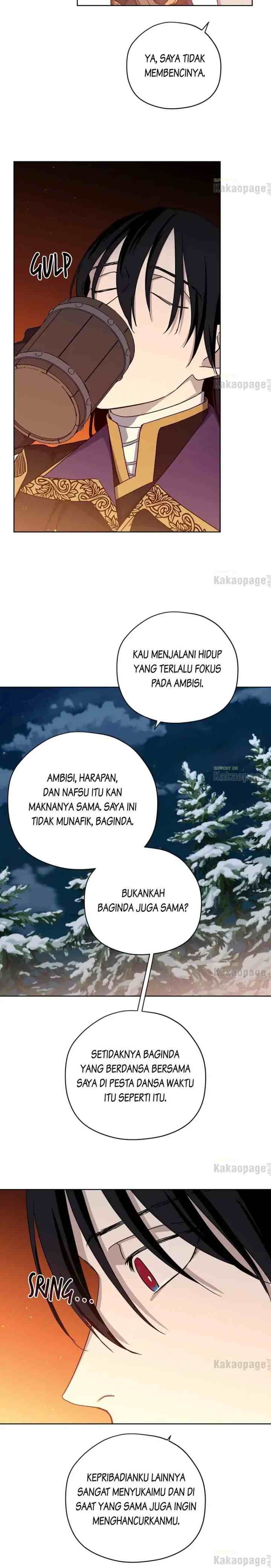 Chitra chapter 176 halaman 16